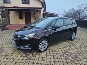Opel Zafira C [2011 - Prezent Tourer 1.6 CDTI ECOFLEX Start/Stop Business Edition 2017