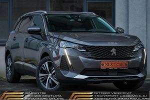 Peugeot 5008 PureTech 130 EAT8 Stop & Start Allure Pack 2021
