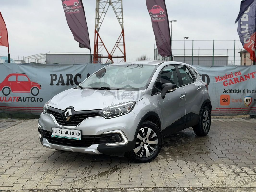 Renault Captur / QM3 I [2013 - 2019] TCe Zen 2019