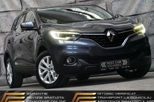 Renault Kadjar 1.6 DCI 4X4 Intens 2016