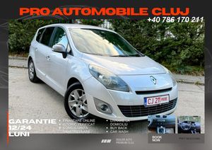 Renault Scenic 2012