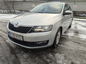 Skoda Rapid 1.0 TSI Ambition 2018