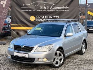 Skoda Octavia 2.0 TDI DPF Elegance 2013