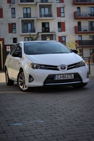 Toyota Auris II [2012 - 2018] 1.8 L VVT-i Sol+ 2014