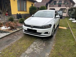 Volkswagen Polo VI [2017 - Prezent] 1.6 TDI Blue Motion Technology Comfortline 2020