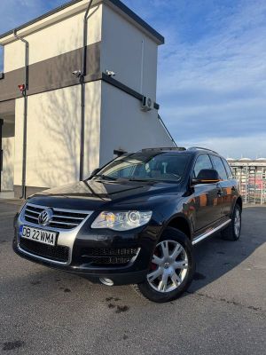 Volkswagen Touareg I [2002 - 2010] 2008