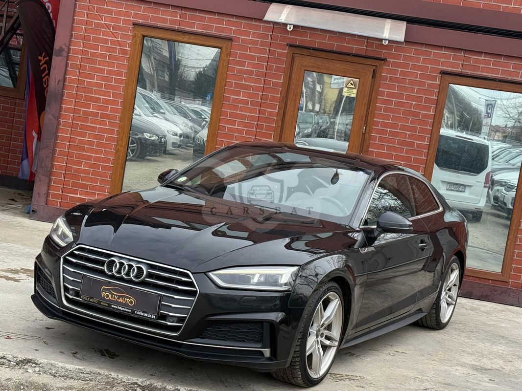 Audi A5 F5 [2016 - Prezent] 2017