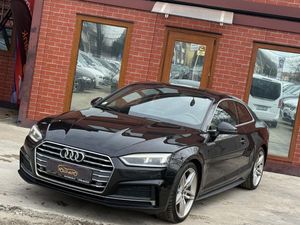 Audi A5 F5 [2016 - Prezent] 2017