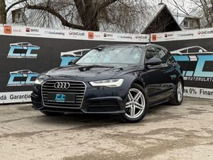 Audi A6 2.0 TDI Ultra S tronic 2017
