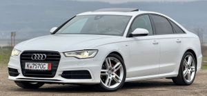 Audi A6 C7 [2011 - 2018] 2.0 TDI Ultra DPF S tronic 2014