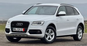 Audi Q5 8R [2008 - 2016] 2.0 TDI Quattro S tronic 2015