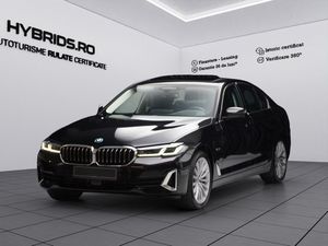 BMW 5 Series G30/G31 [2017 - Prezent] 530e xDrive Aut. Luxury Line 2022