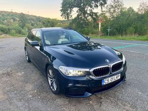 BMW 5 Series G30/G31 [2017 - Prezent] 518d AT 2019