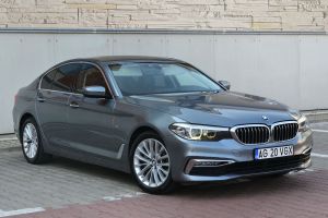 BMW 5 Series G30/G31 [2017 - Prezent] 520d xDrive Aut. Luxury Line 2018
