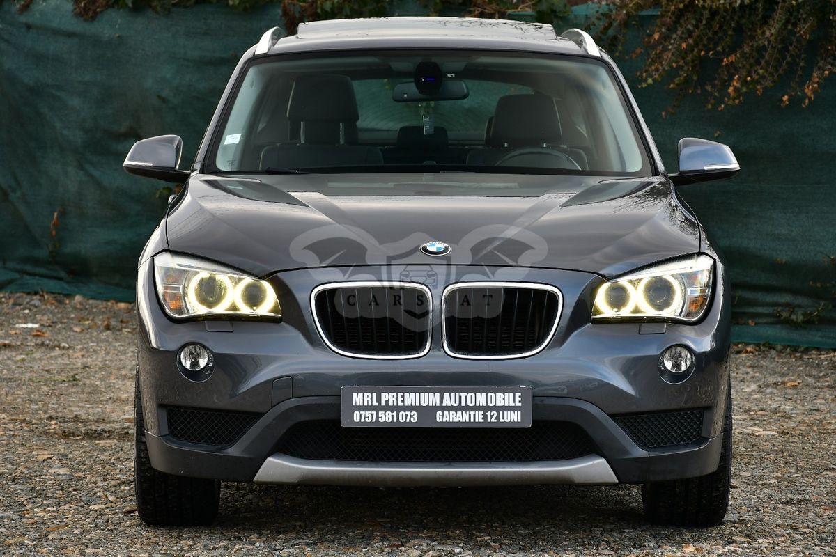 BMW X1 xDrive20d Aut. xLine 2014