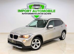 BMW X1 xDrive18d Aut. 2011