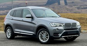 BMW X3 F25 [2010- 2017] xDrive20d Aut. xLine 2015