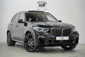 BMW X5 G05 [2019 - Prezent] 2021