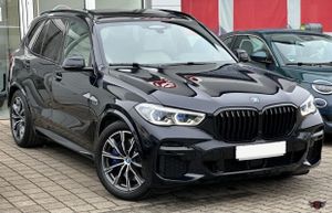 BMW X5 xDrive45e 2021