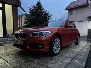 BMW 1 Series F20/F21 [2011 - 2019] 120d Aut. 2015