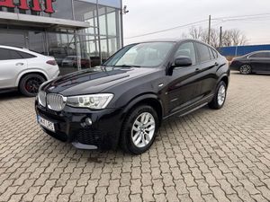 BMW X4 xDrive20d Aut. M Sport 2014