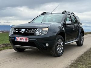Dacia Duster I [2010 - 2017] TCe 125 4x4 Prestige 2016