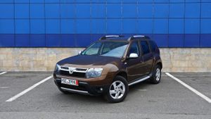 Dacia Duster I [2010 - 2017] 1.5 dCi 4x4 Prestige 2011