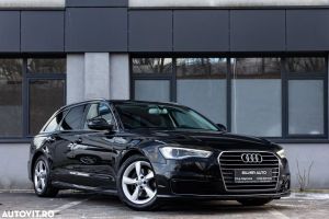 Audi A6 2015