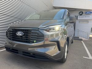 Ford Transit Custom 2026