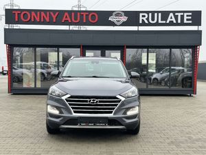Hyundai Tucson III [2015 - 2020] blue 1.6 CRDi 2WD DCT Trend 2019