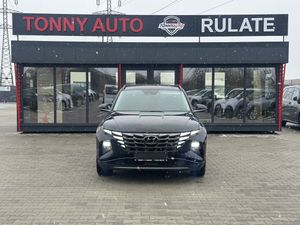 Hyundai Tucson III [2020 - Prezent] blue 1.6 CRDi 2WD DCT Premium 2021