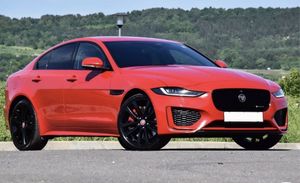 Jaguar XE D200 Aut. R-Dynamic S 2021