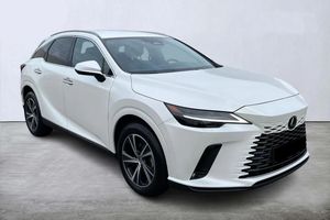Lexus RX 350h (hybrid) Business Line 2023