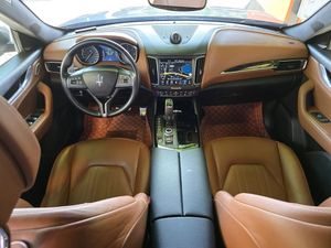 Maserati Levante Q4 GranLusso 2019