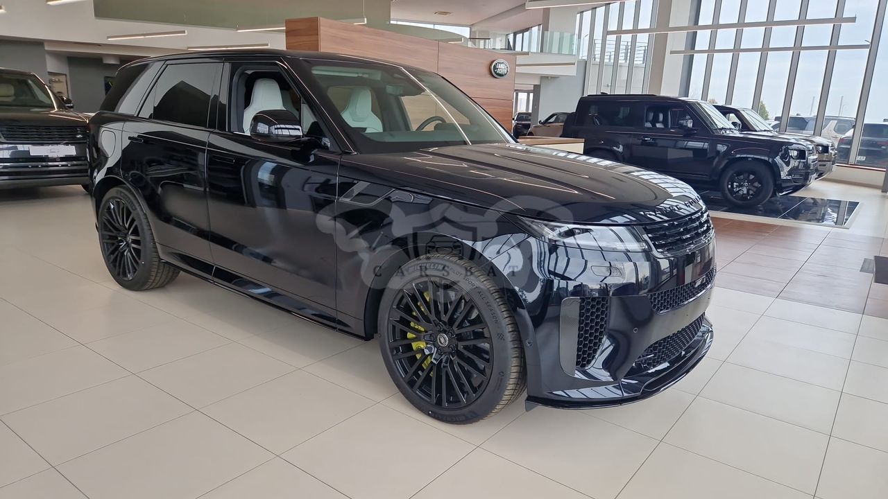 Land Rover Range Rover Sport 4.4 V8 P635 SV Edition Two 2024