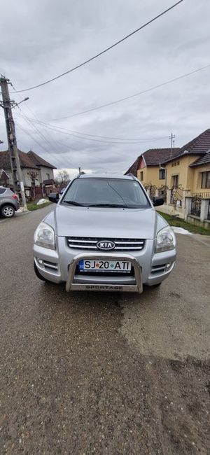 Kia Sportage II [2004 - 2010] 2.0i CRDI 4x4 Style 2008