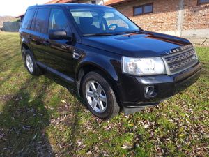 Land Rover Freelander II [2006 - 2014] 2 2.2L TD4 E 2011