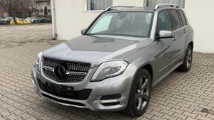 Mercedes-Benz GLK 220 BlueTEC 4Matic 7G-TRONIC 2013
