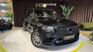 Mercedes-Benz GLS X167 [2019 - Prezent] AMG 63 MHEV 4MATIC+ Aut 2021