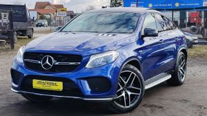 Mercedes-Benz GLE 43 AMG 4MATIC 2017
