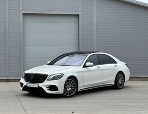 Mercedes-Benz S W222 [2013 - 2021] 350 d L 4Matic 9G-TRONIC 2017