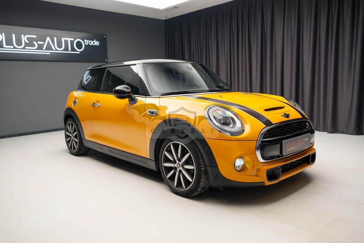 Mini Cooper 2015