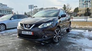 Nissan Qashqai II [2013 - 2021] 1.6 DCI ALL-MODE 4x4i TEKNA 2015