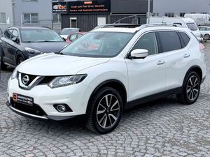 Nissan X-Trail III [2014 - Prezent[ 1.6 dCi ALL-MODE 4x4i Tekna 2017