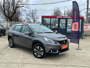 Peugeot 2008 2018