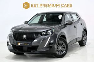 Peugeot 2008 1.2 L PureTech STT EAT8 Allure 2022