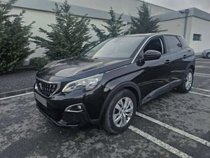 Peugeot 3008 II [2016 - Prezent] PureTech 130 Stop & Start GPF EAT8 Allure 2020