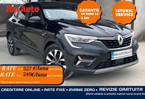 Renault Arkana / XM3 E-TECH 145 Techno 2021