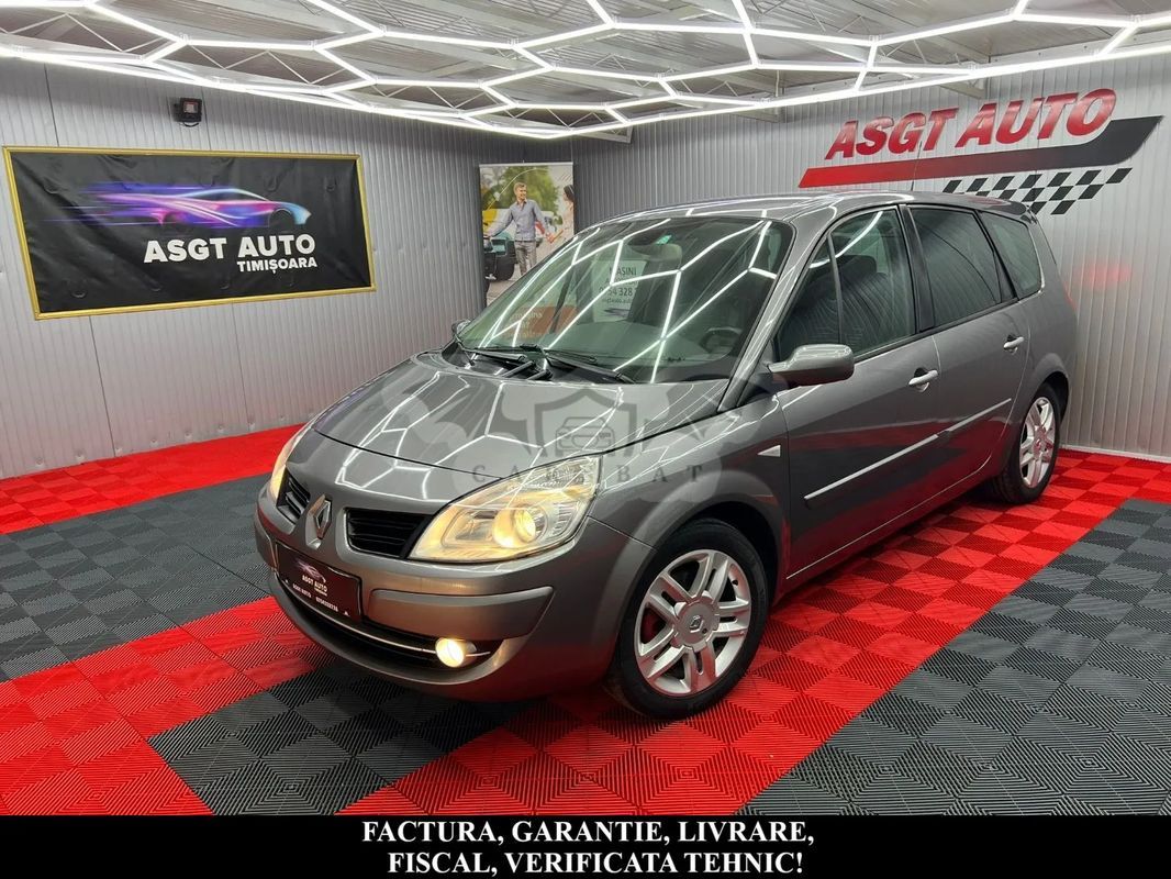 Renault Scenic II [2003 - 2011] 2008