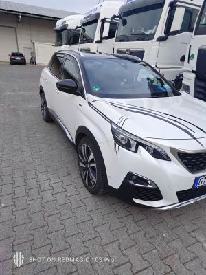 Peugeot 3008 II [2016 - Prezent] 2.0 BlueHDI S&S EAT8 GT 2019